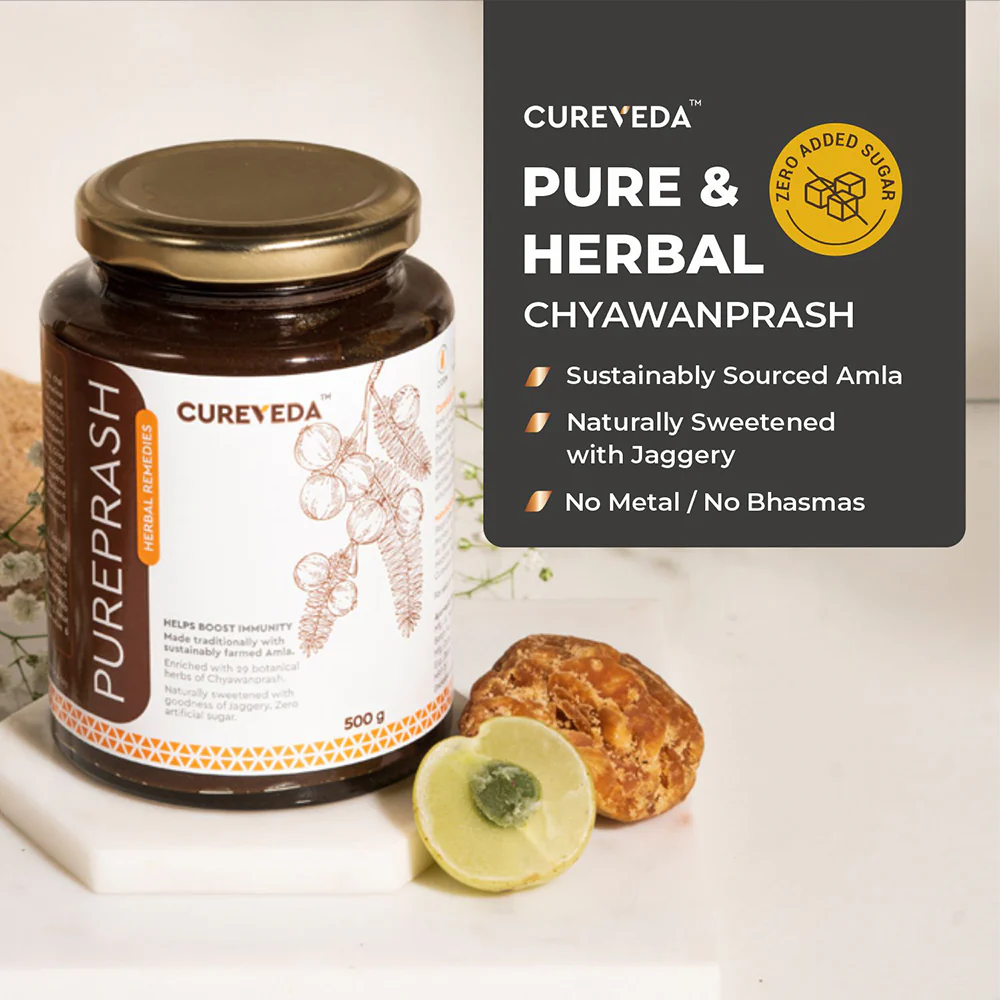 Cureveda Combo - PUREPRASH & Gold - Image 2