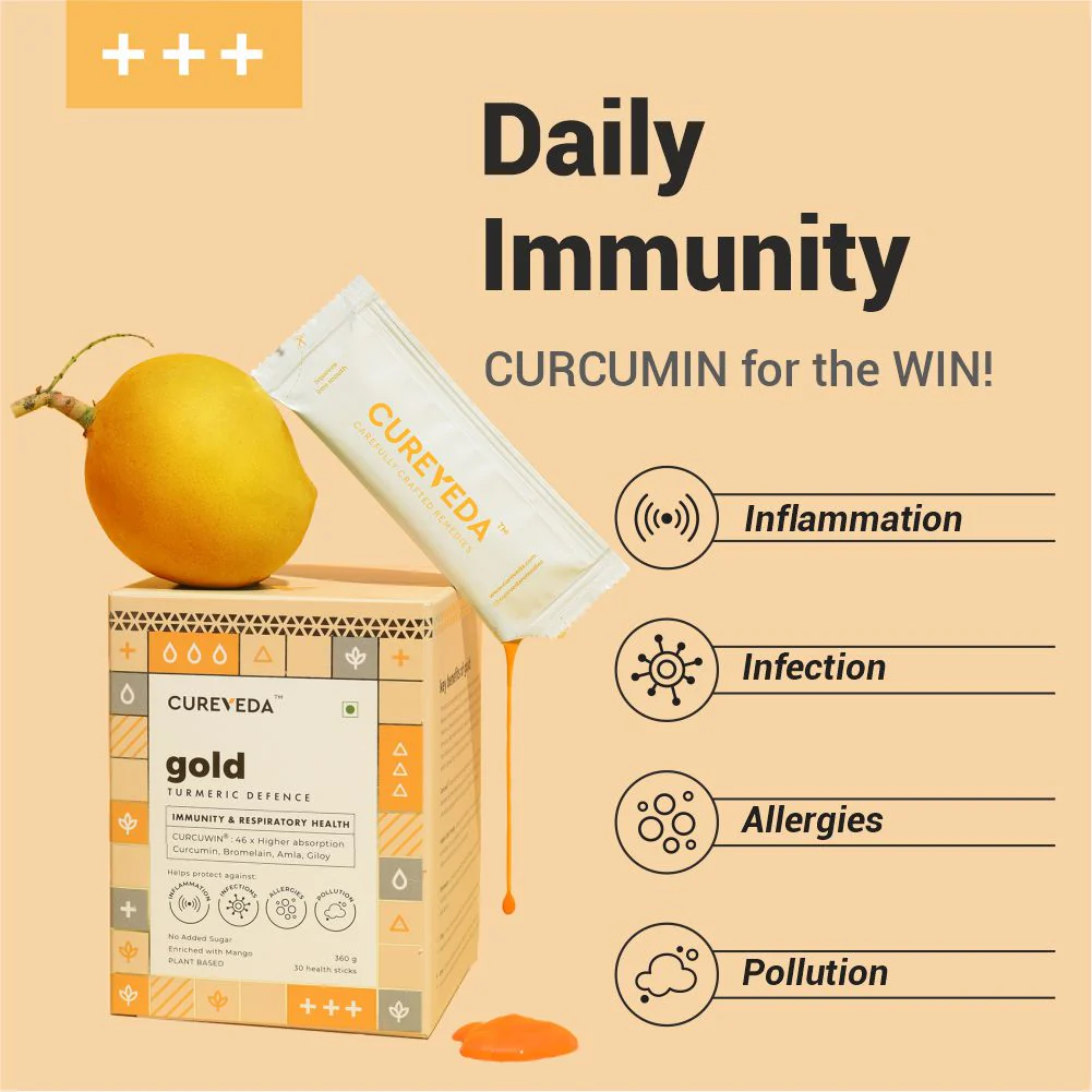 Cureveda Combo - PUREPRASH & Gold - Image 6