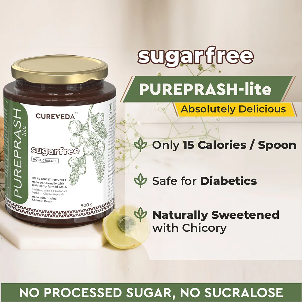 Cureveda Combo - PUREPRASH & PUREPRASH LITE - Image 4