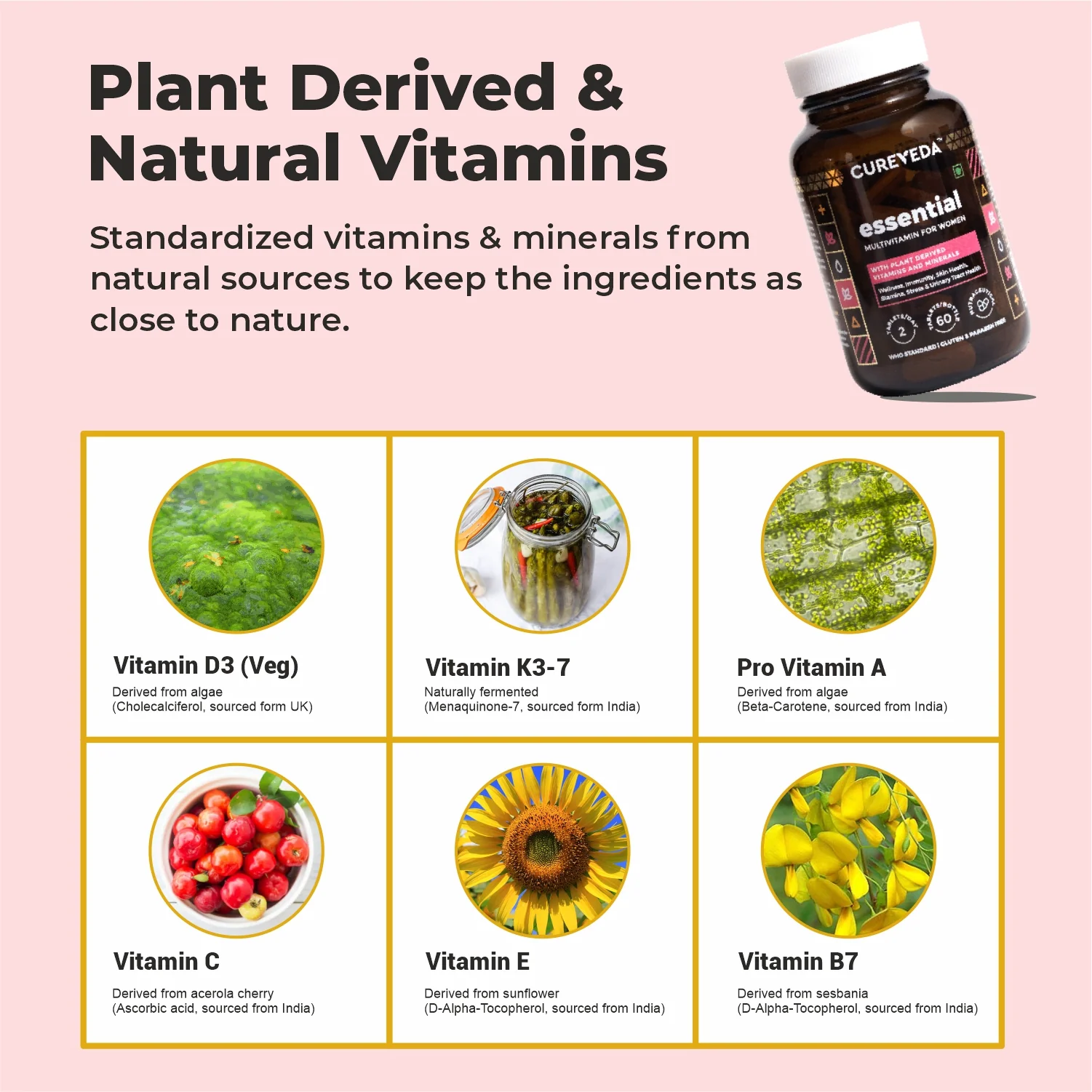 Multivitamin for Women - Plant based - Image 8