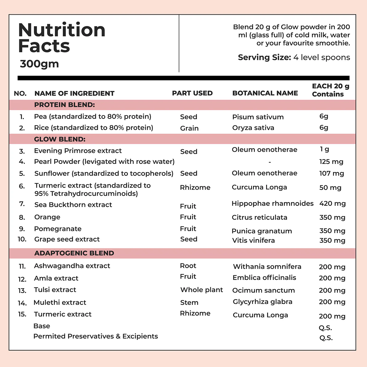 Cureveda GLOW - 360° Beauty Nutrition - Image 30