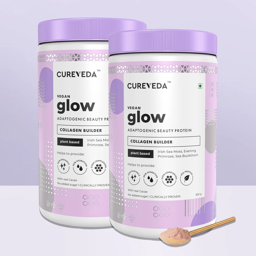 Cureveda GLOW - Collagen Builder - Image 22