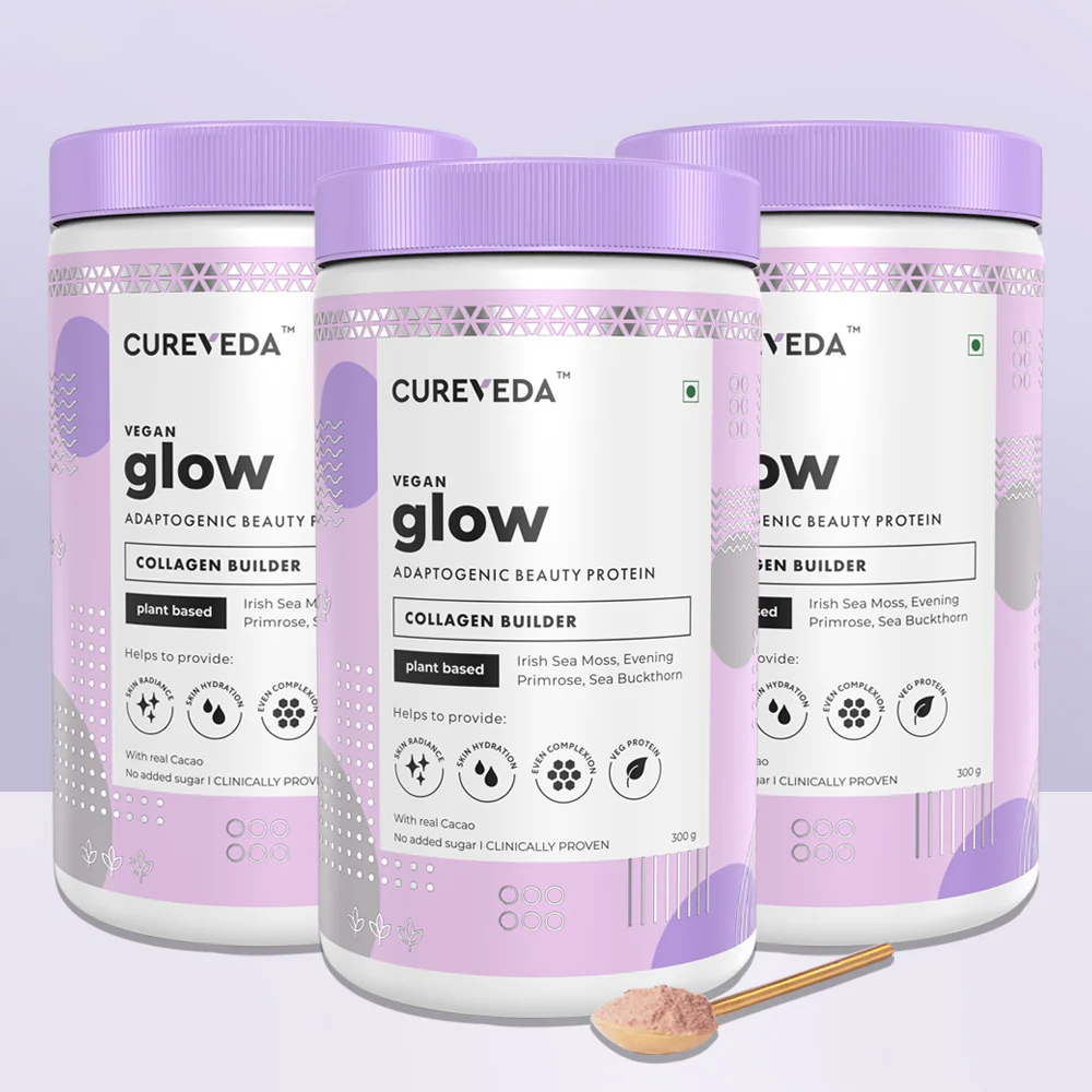 Cureveda GLOW - Collagen Builder - Image 23