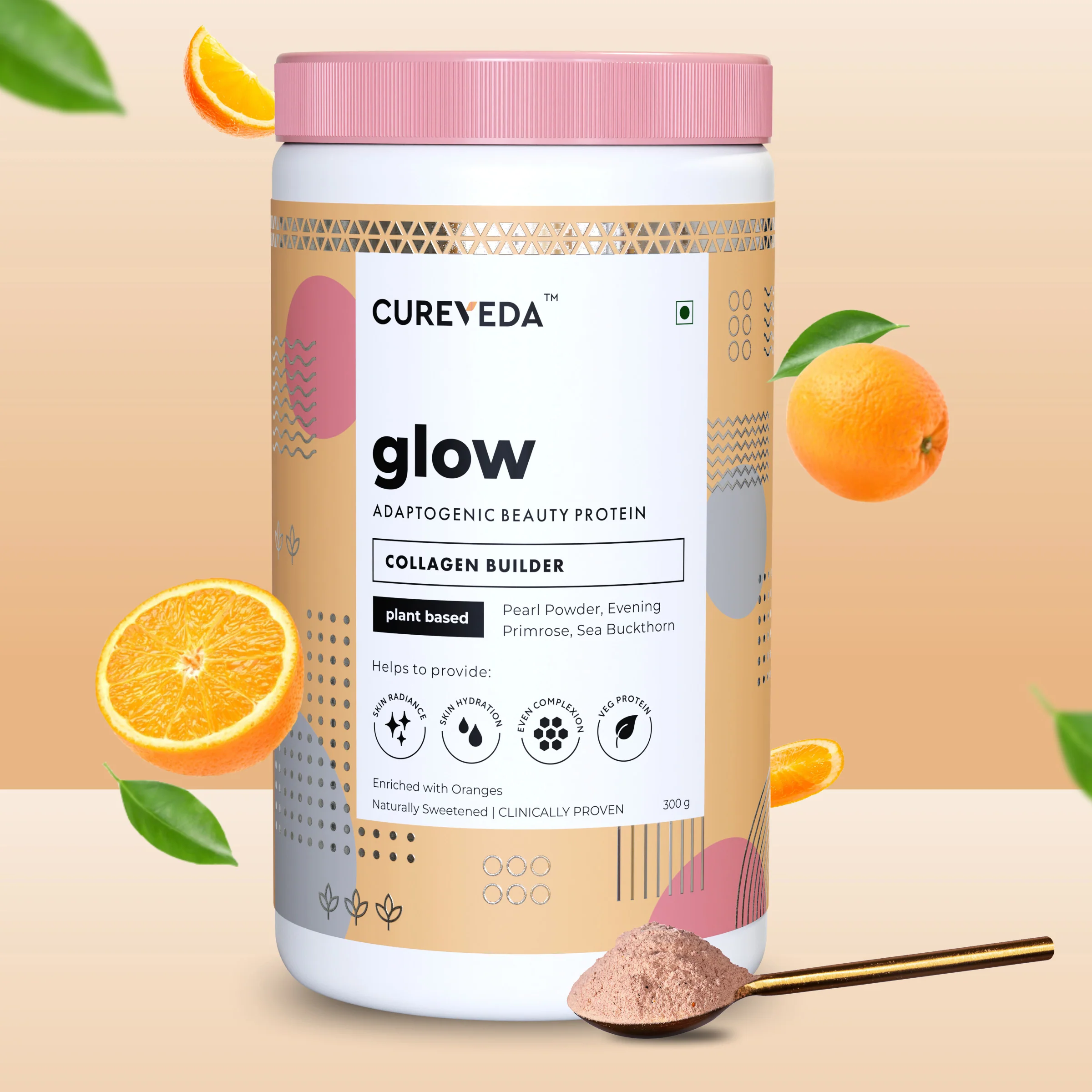 Cureveda GLOW - 360° Beauty Nutrition - Image 22