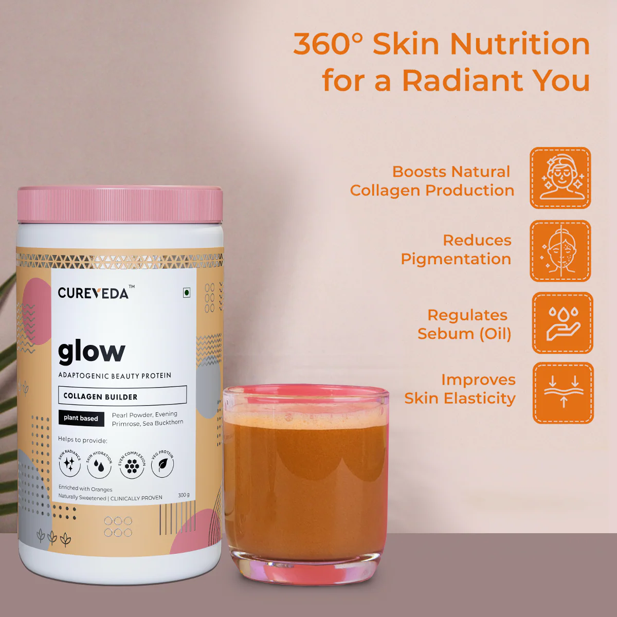 Cureveda GLOW - 360° Beauty Nutrition - Image 24