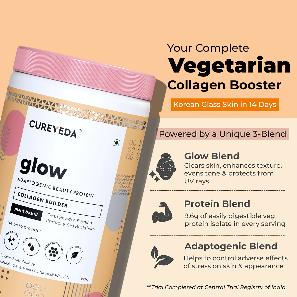 Cureveda GLOW - 360° Beauty Nutrition - Image 25