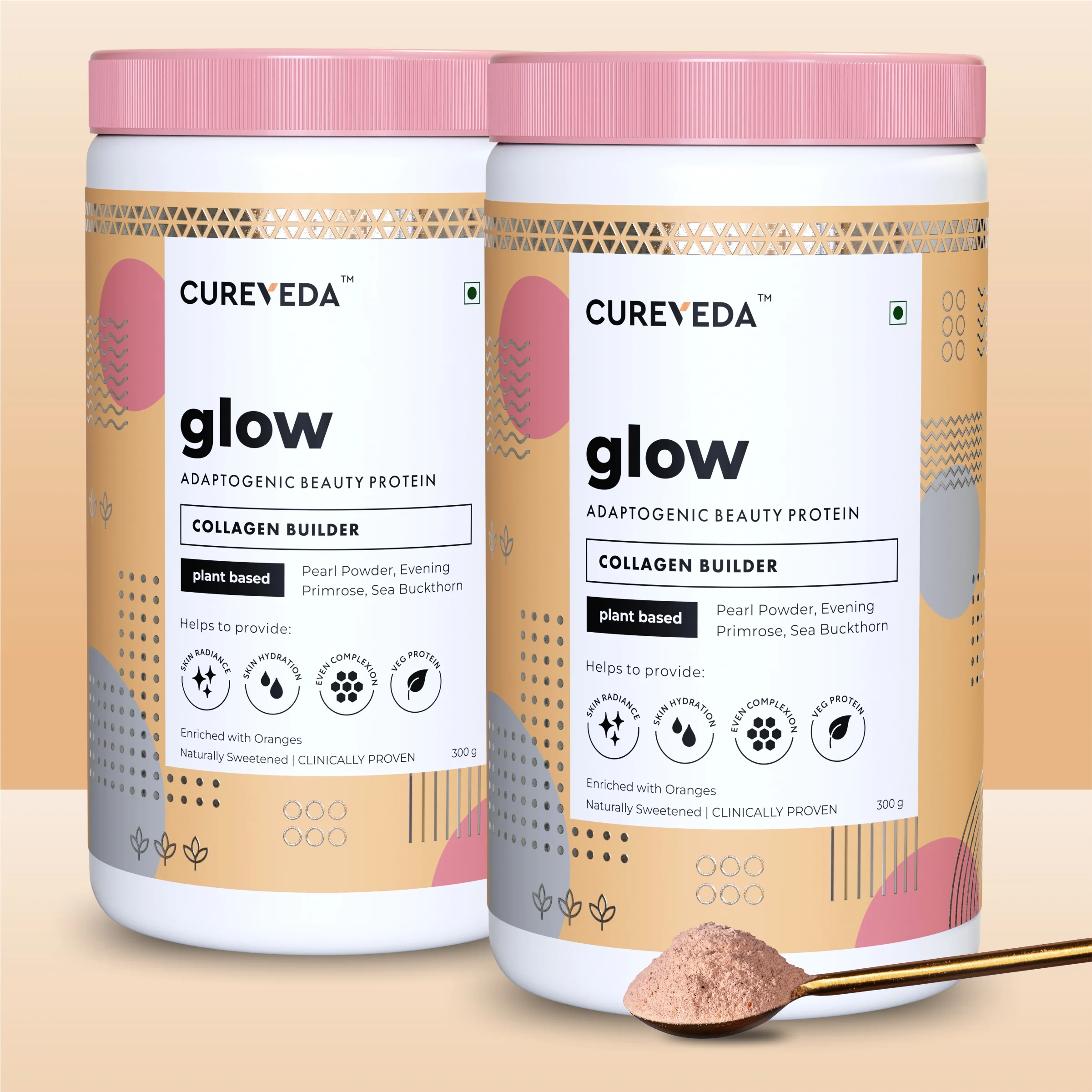 Cureveda GLOW - 360° Beauty Nutrition - Image 27