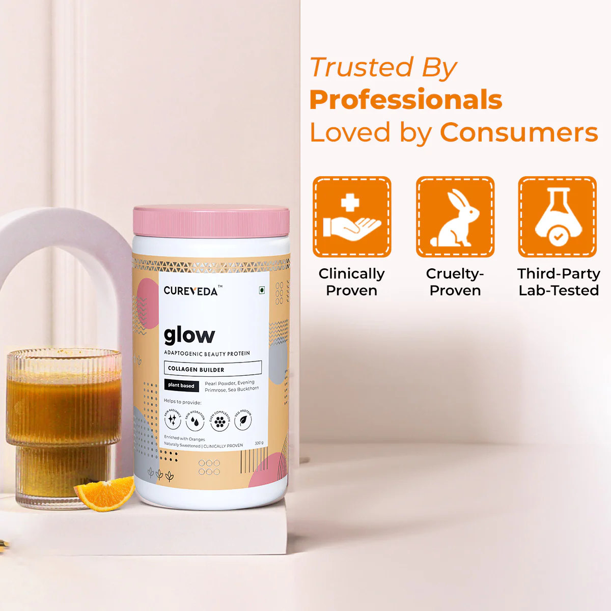 Cureveda GLOW - 360° Beauty Nutrition - Image 30