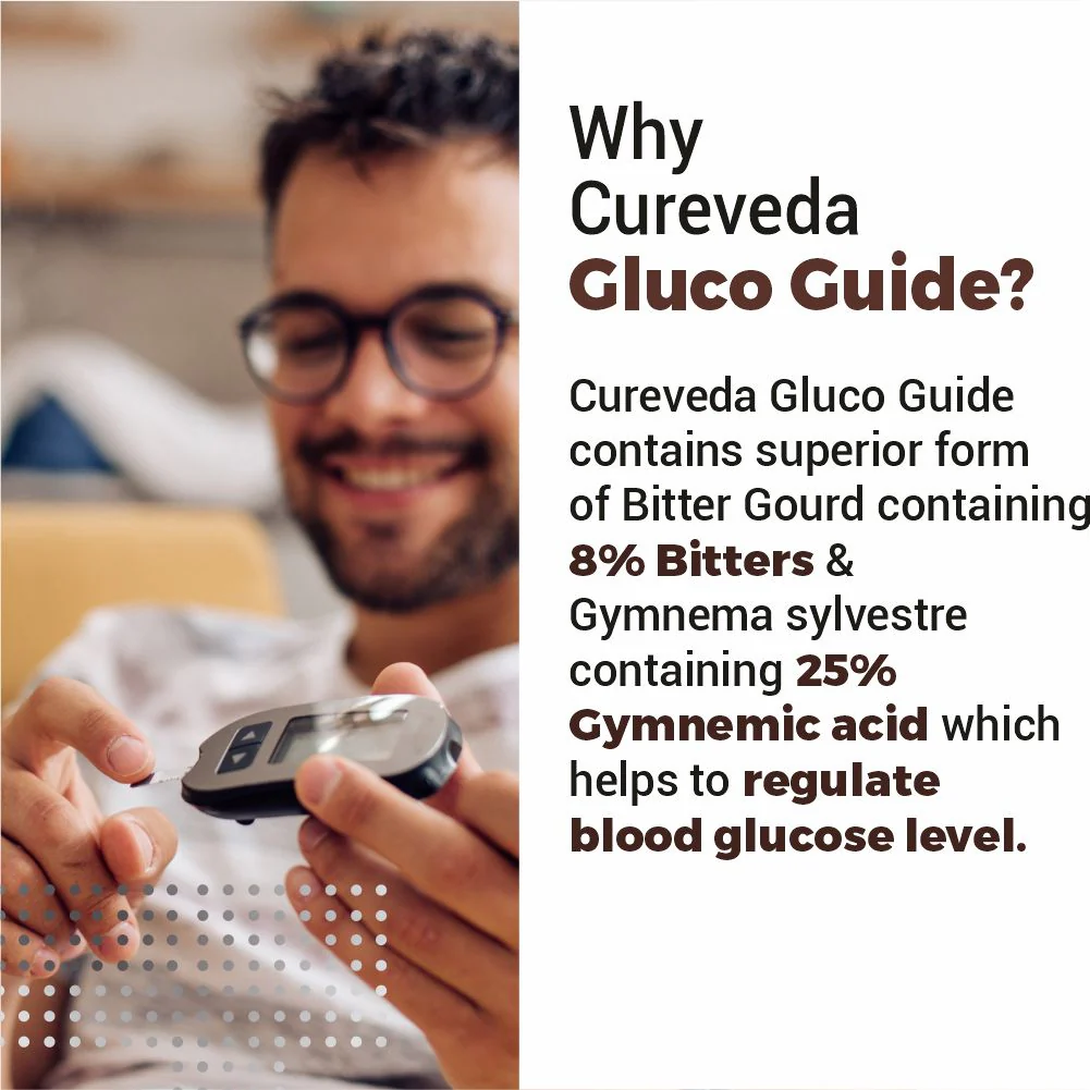 Cureveda Gluco Guide - Image 3