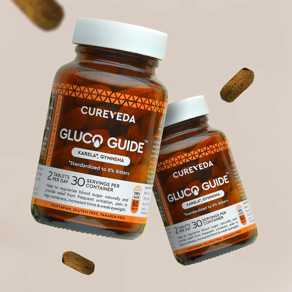 Cureveda Gluco Guide - Image 4