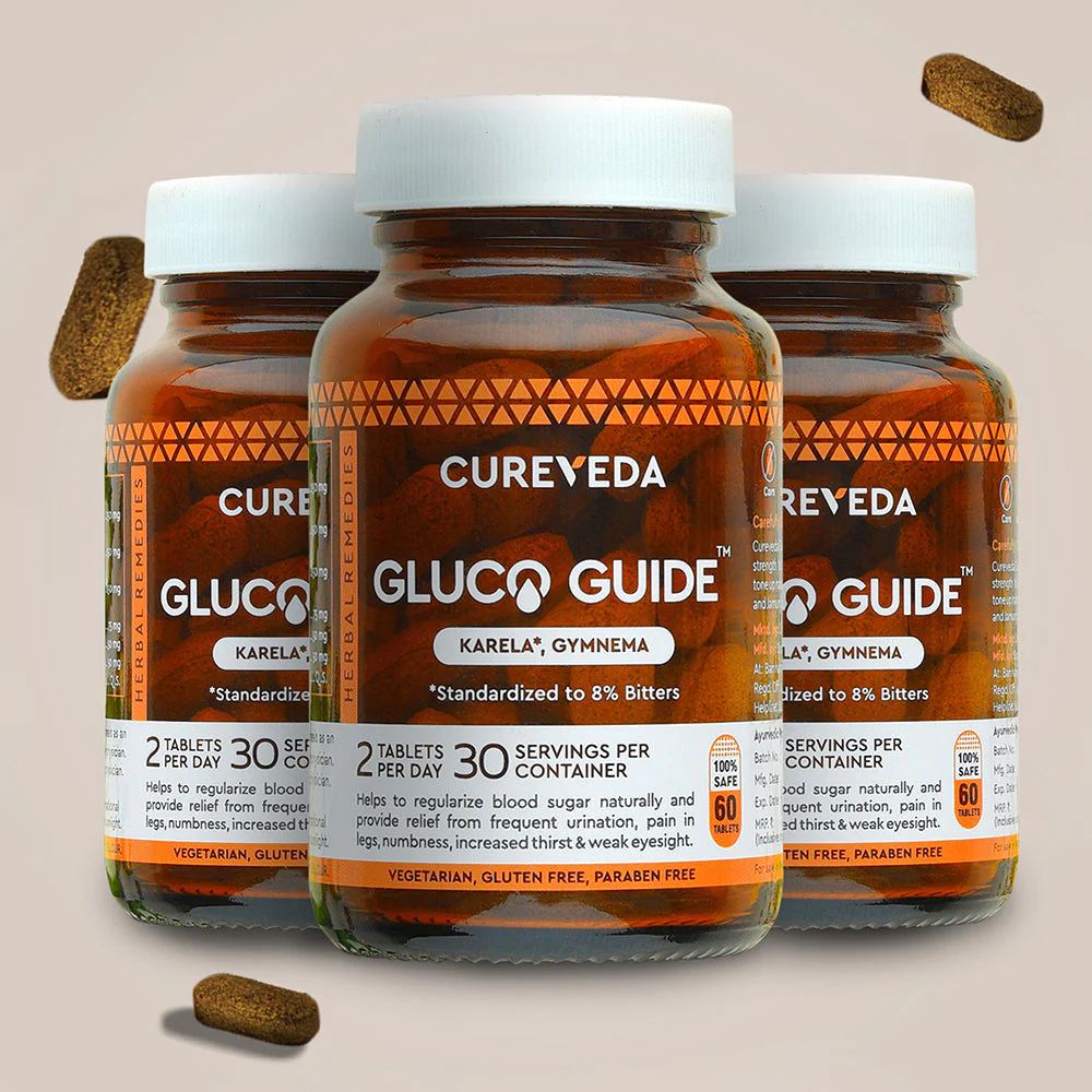 Cureveda Gluco Guide - Image 5