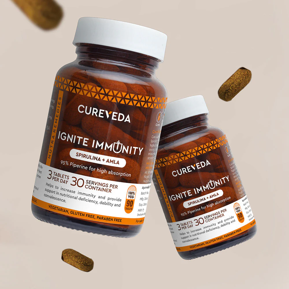Cureveda Ignite Immunity - Image 4