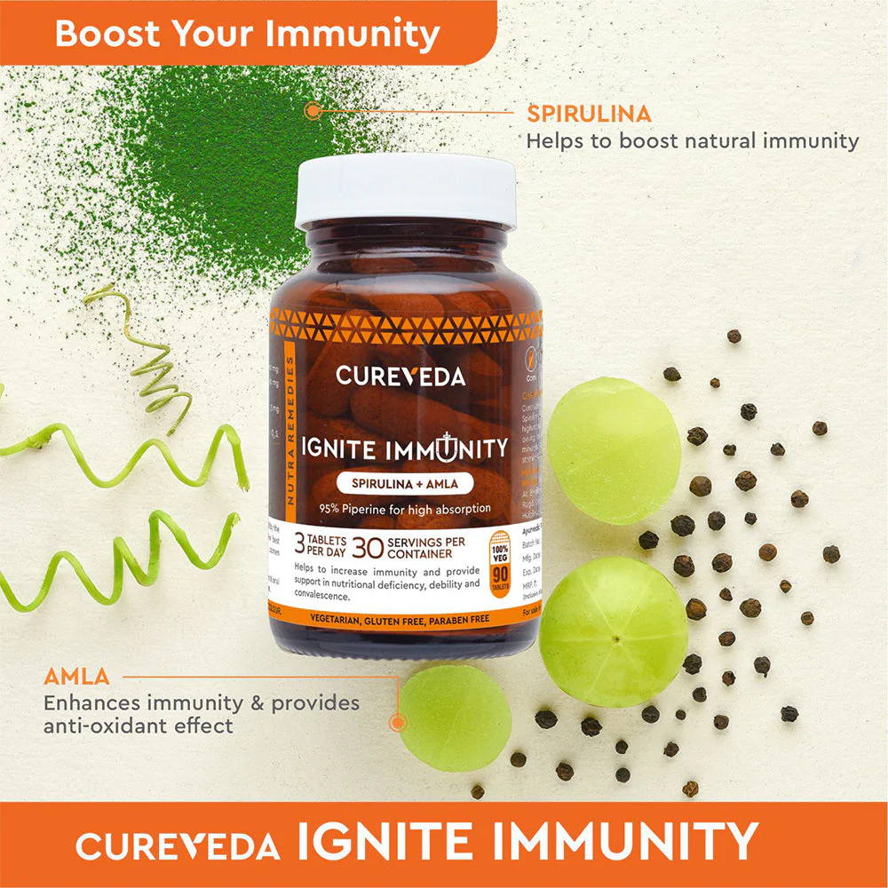 Cureveda Ignite Immunity - Image 2