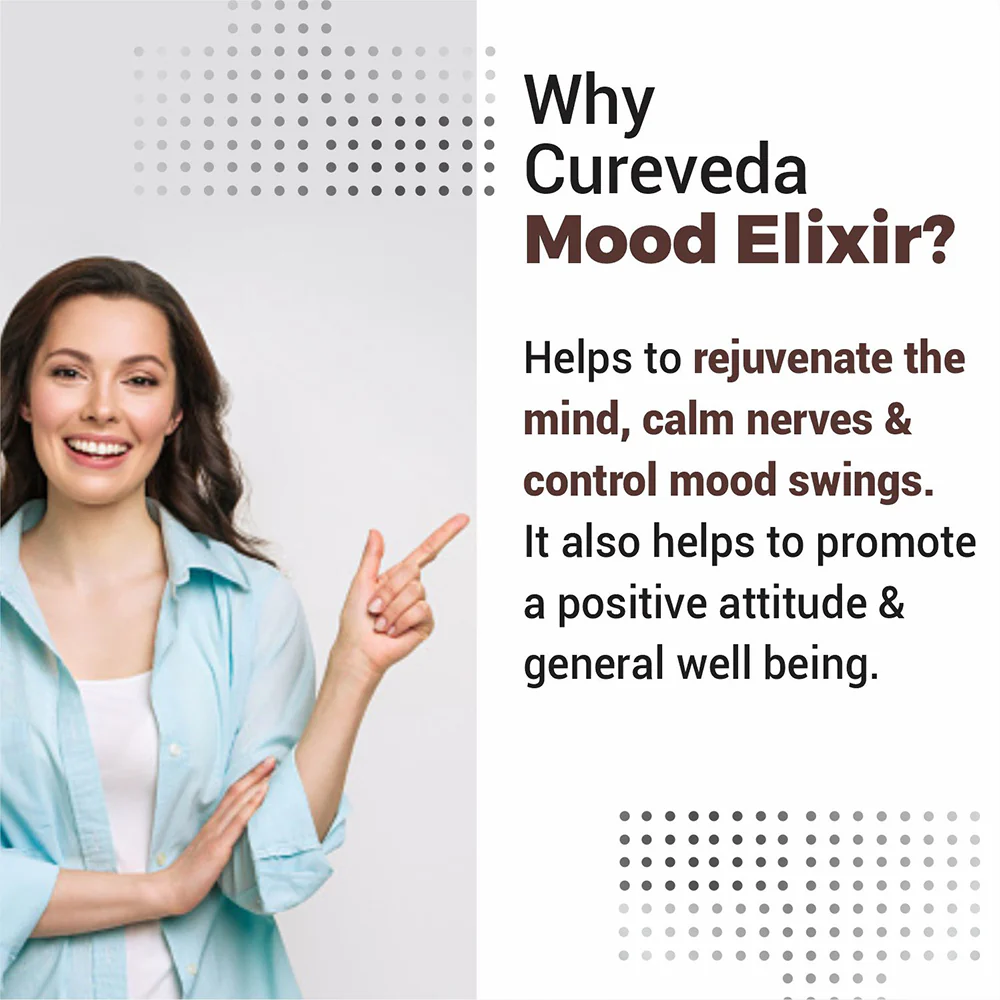 Cureveda Mood Elixir - Image 3