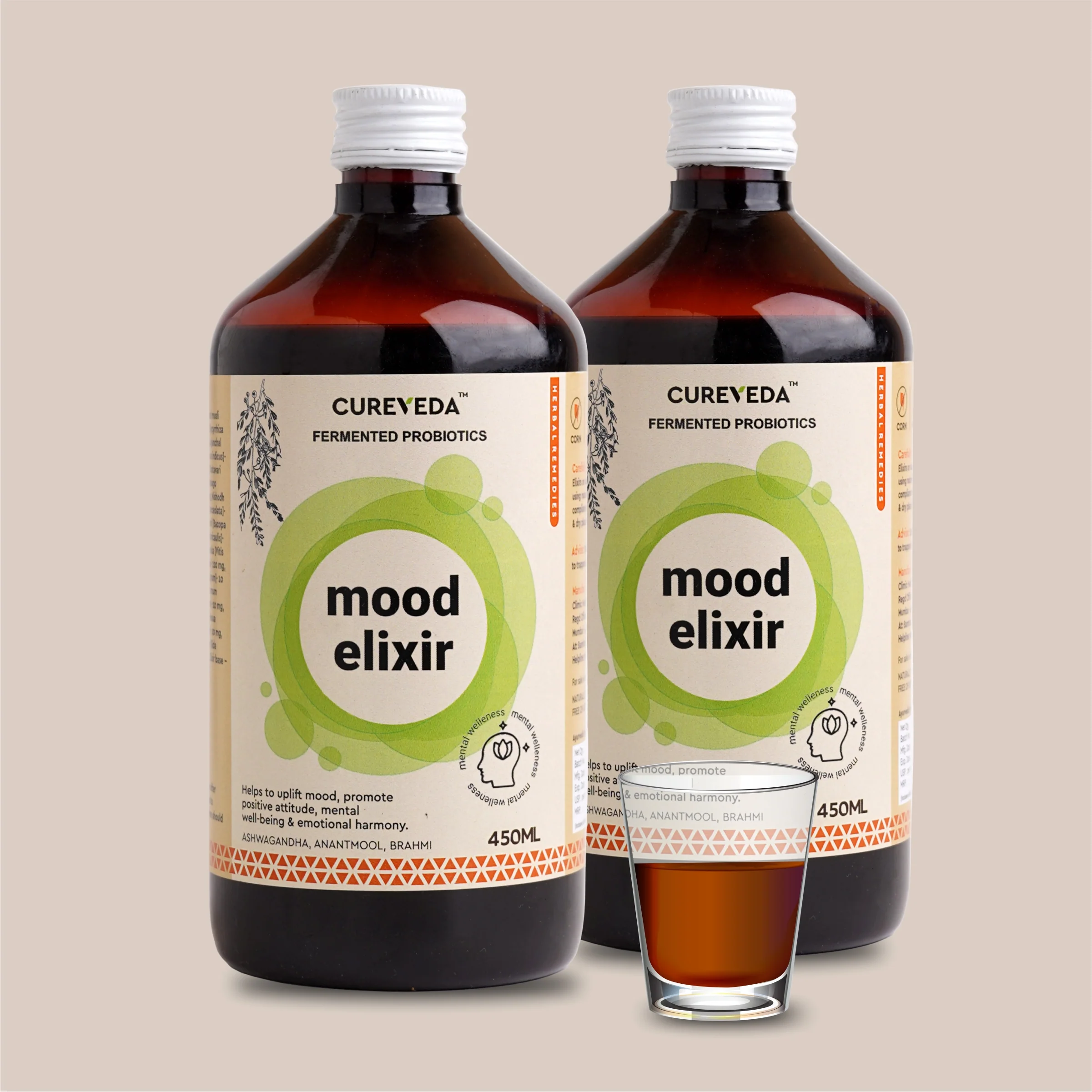 Cureveda Mood Elixir - Image 7