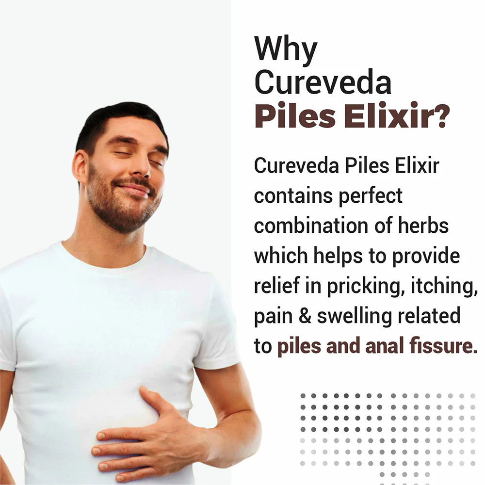 Cureveda Piles Elixir - Image 3