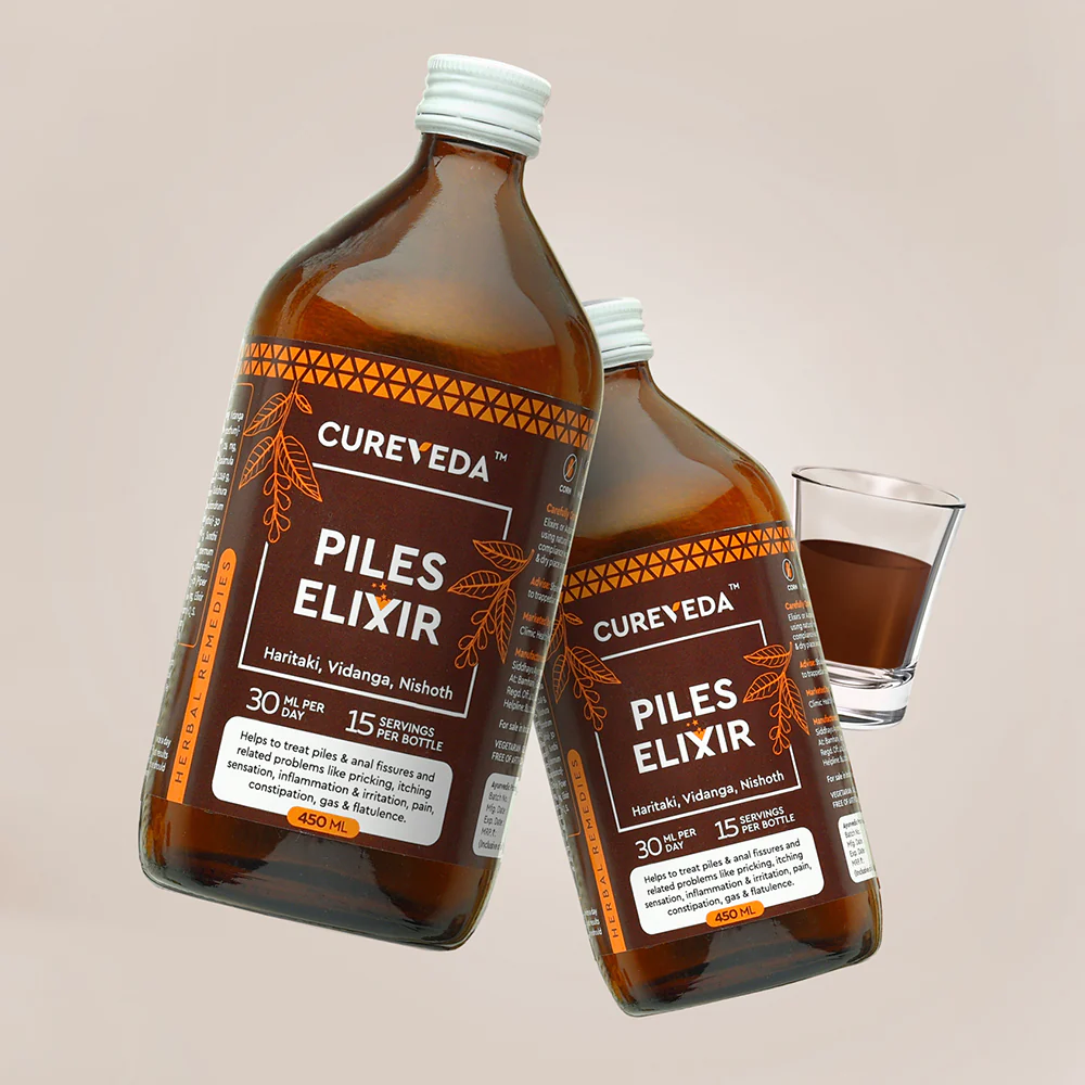 Cureveda Piles Elixir - Image 6