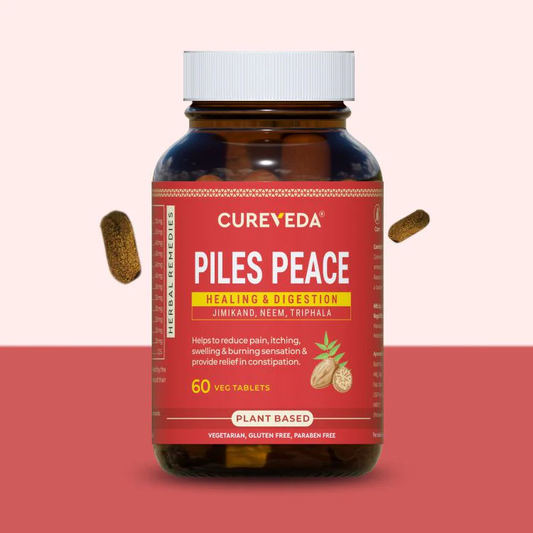 Cureveda Piles Peace - Image 2