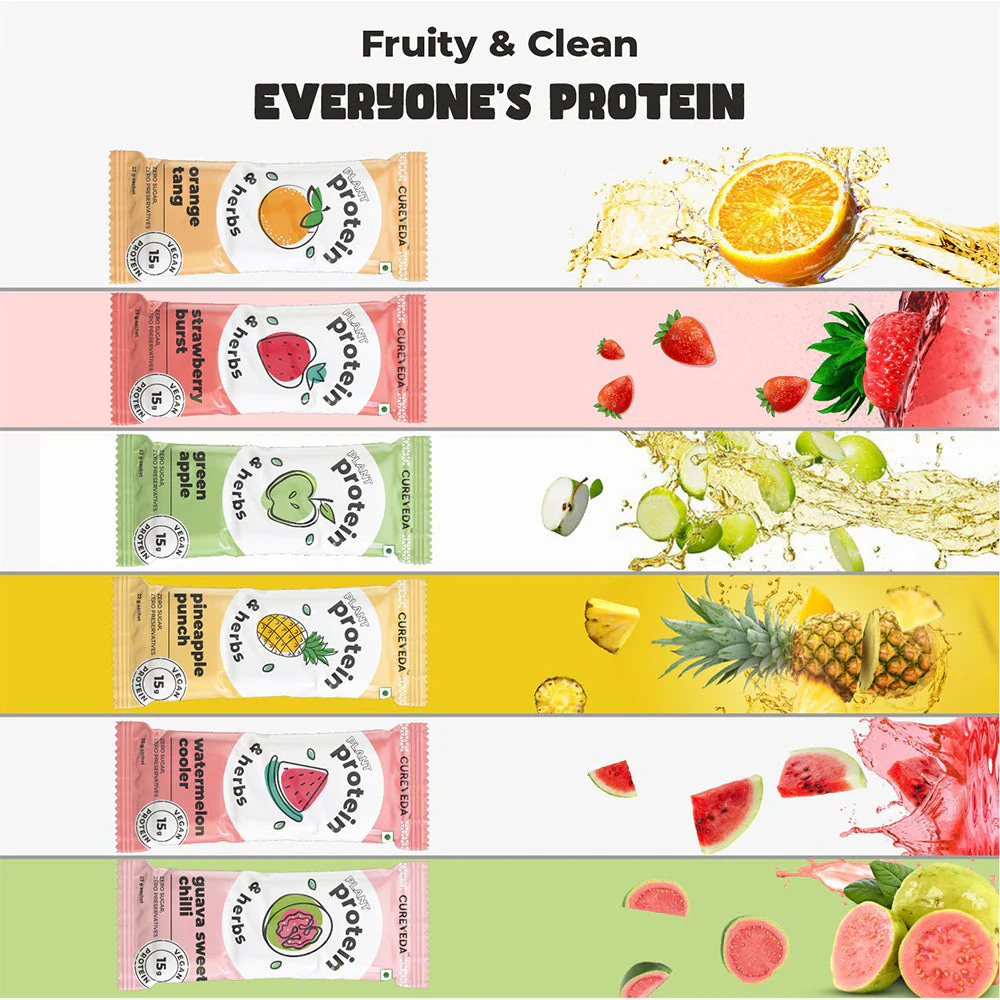 Cureveda Plant Protein & Herbs - Image 5