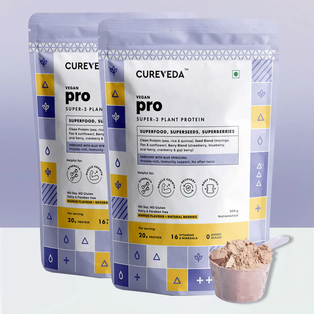 Cureveda Pro Plant Protein - Image 10