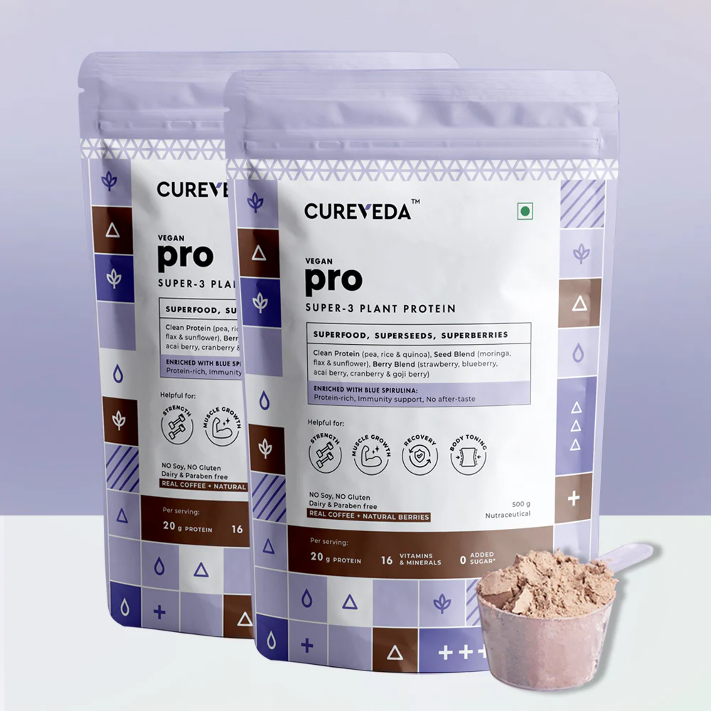 Cureveda Pro Plant Protein - Image 13