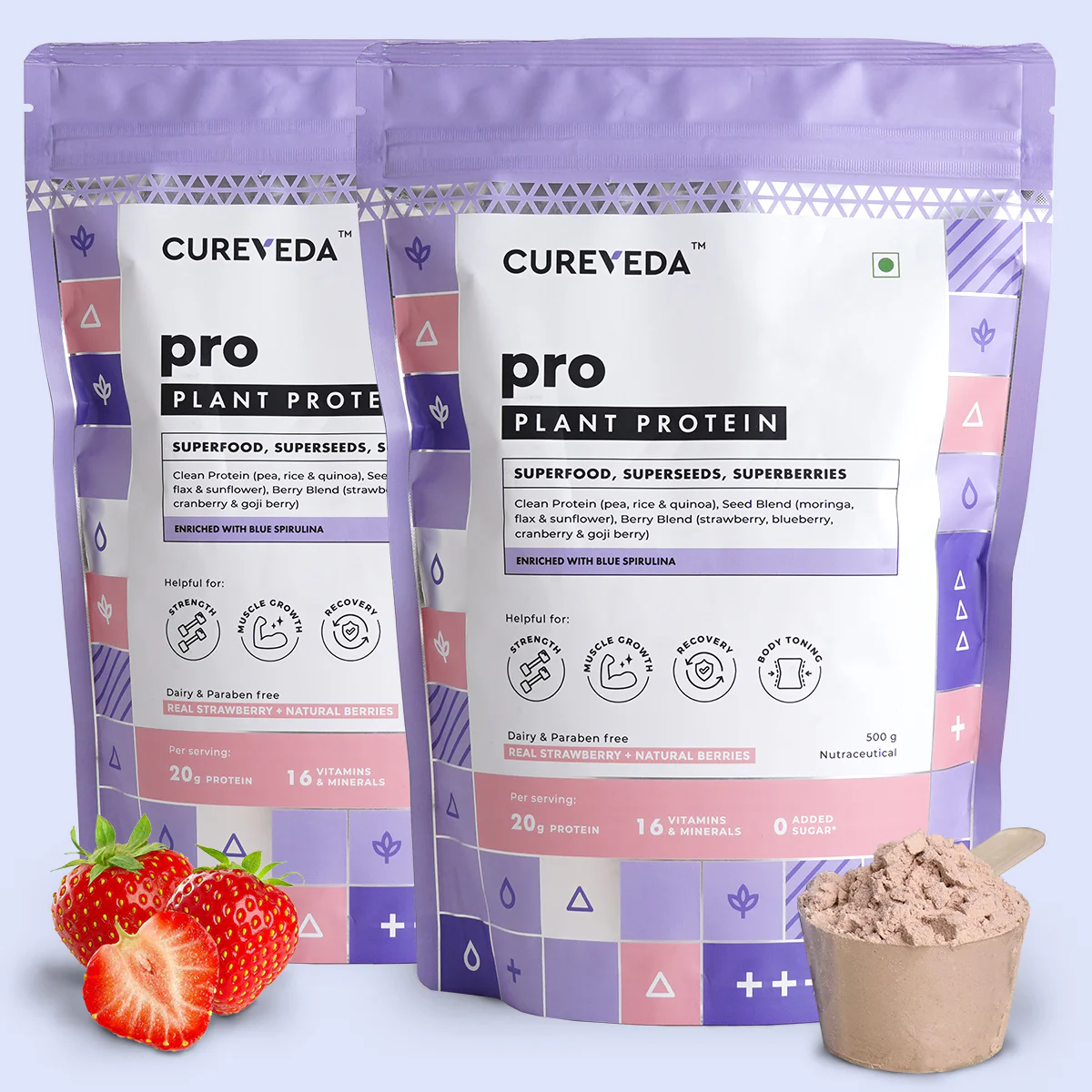 Cureveda Pro Plant Protein - Image 23