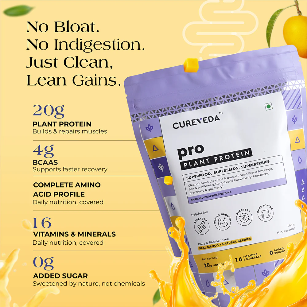 Cureveda Pro Plant Protein - Image 26