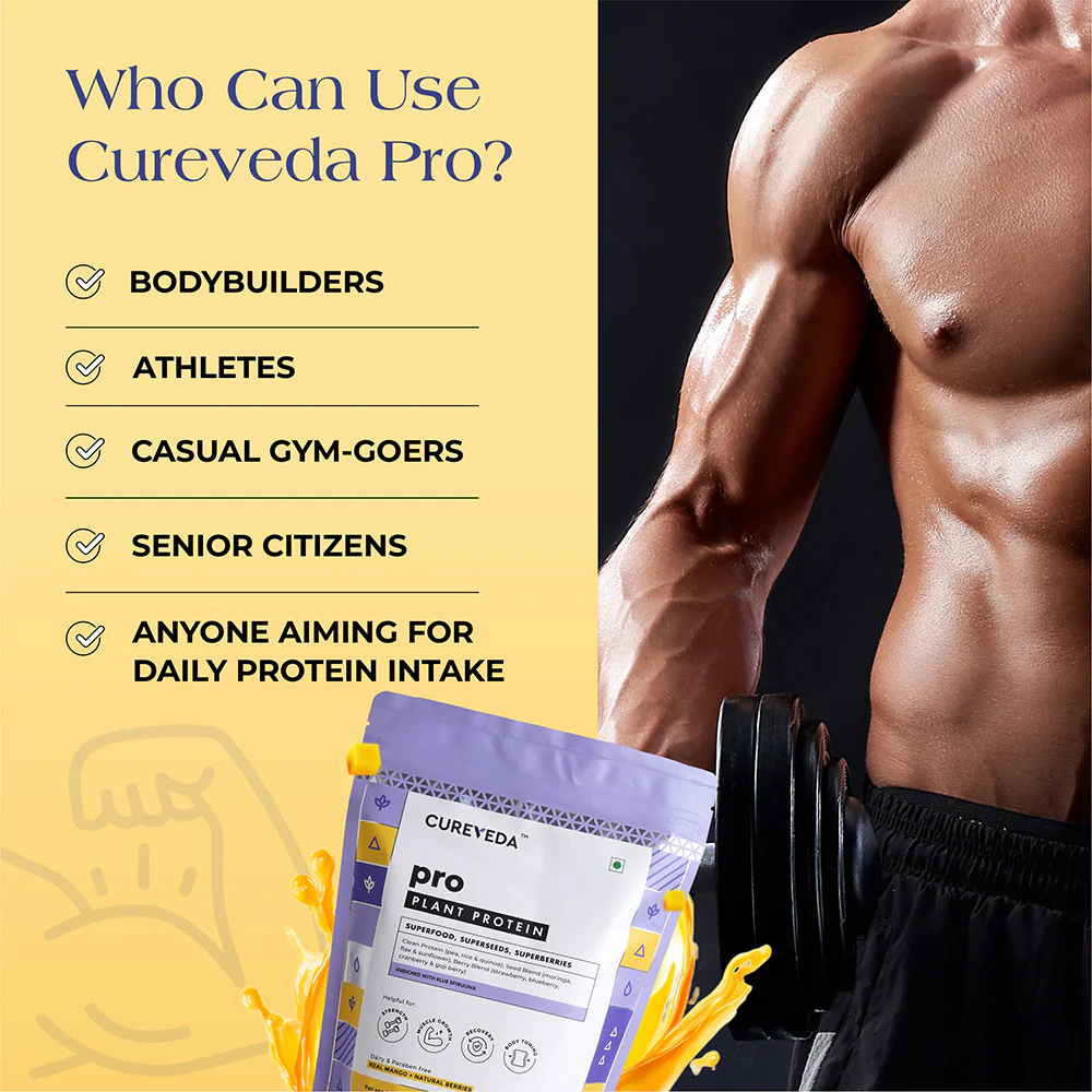 Cureveda Pro Plant Protein - Image 27