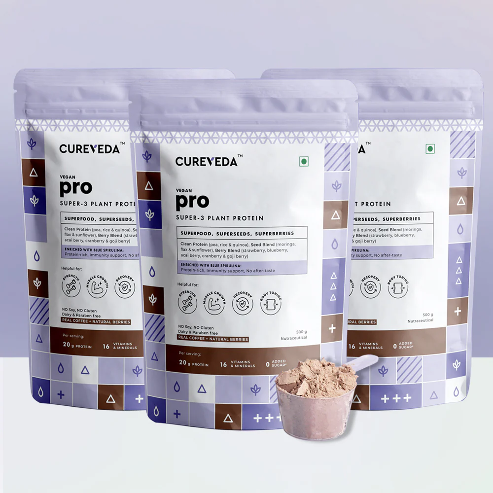 Cureveda Pro Plant Protein - Image 23