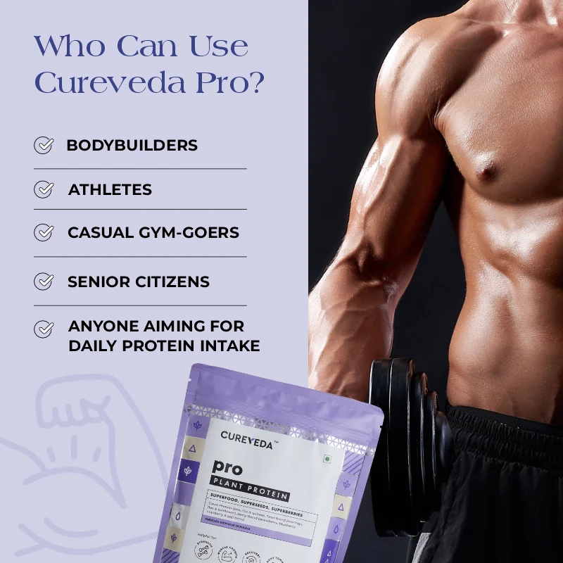 Cureveda Pro Plant Protein - Image 5