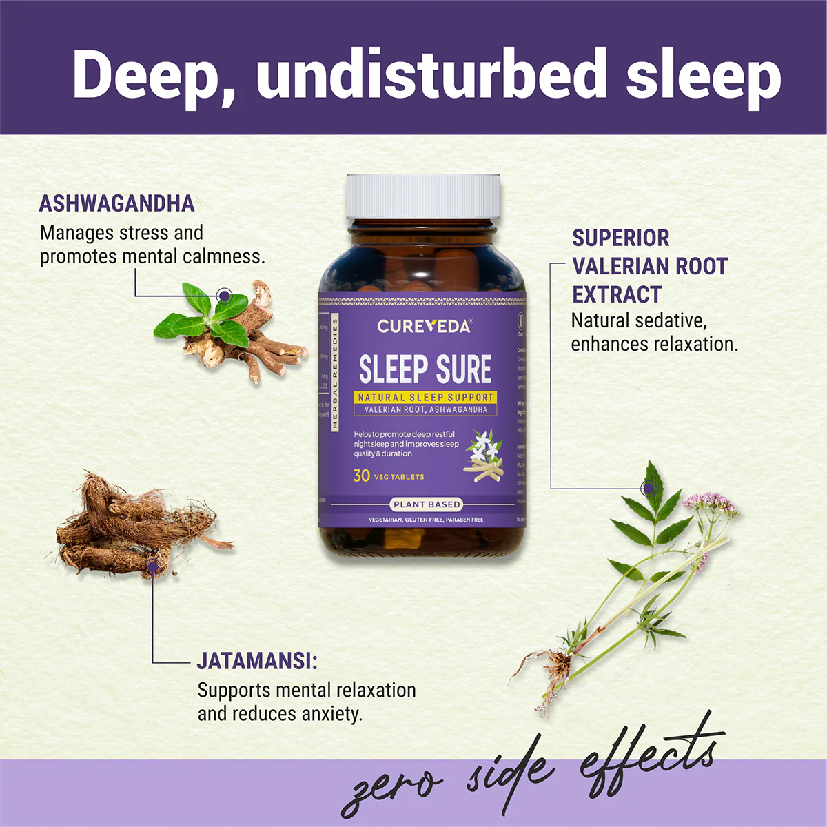 Cureveda Sleep Sure - Image 4