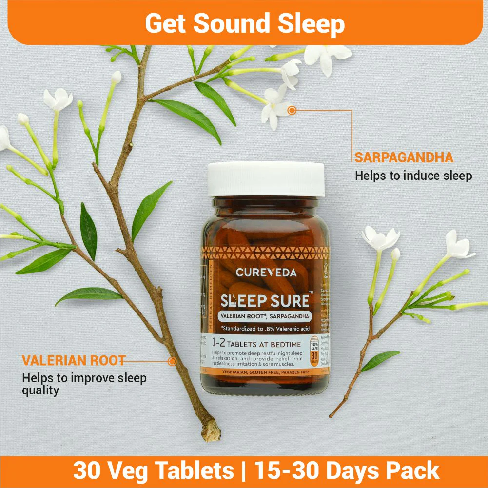 Cureveda SleepSure - Image 2