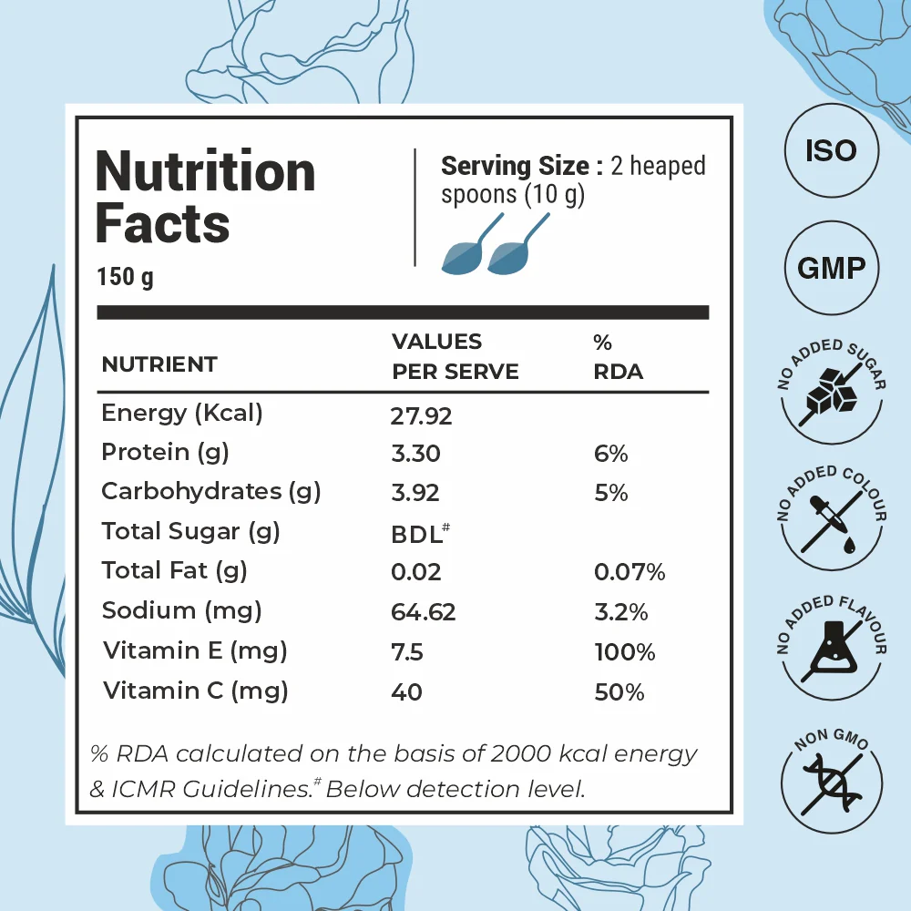 Cureveda Veg Collagen Peptides - Image 15