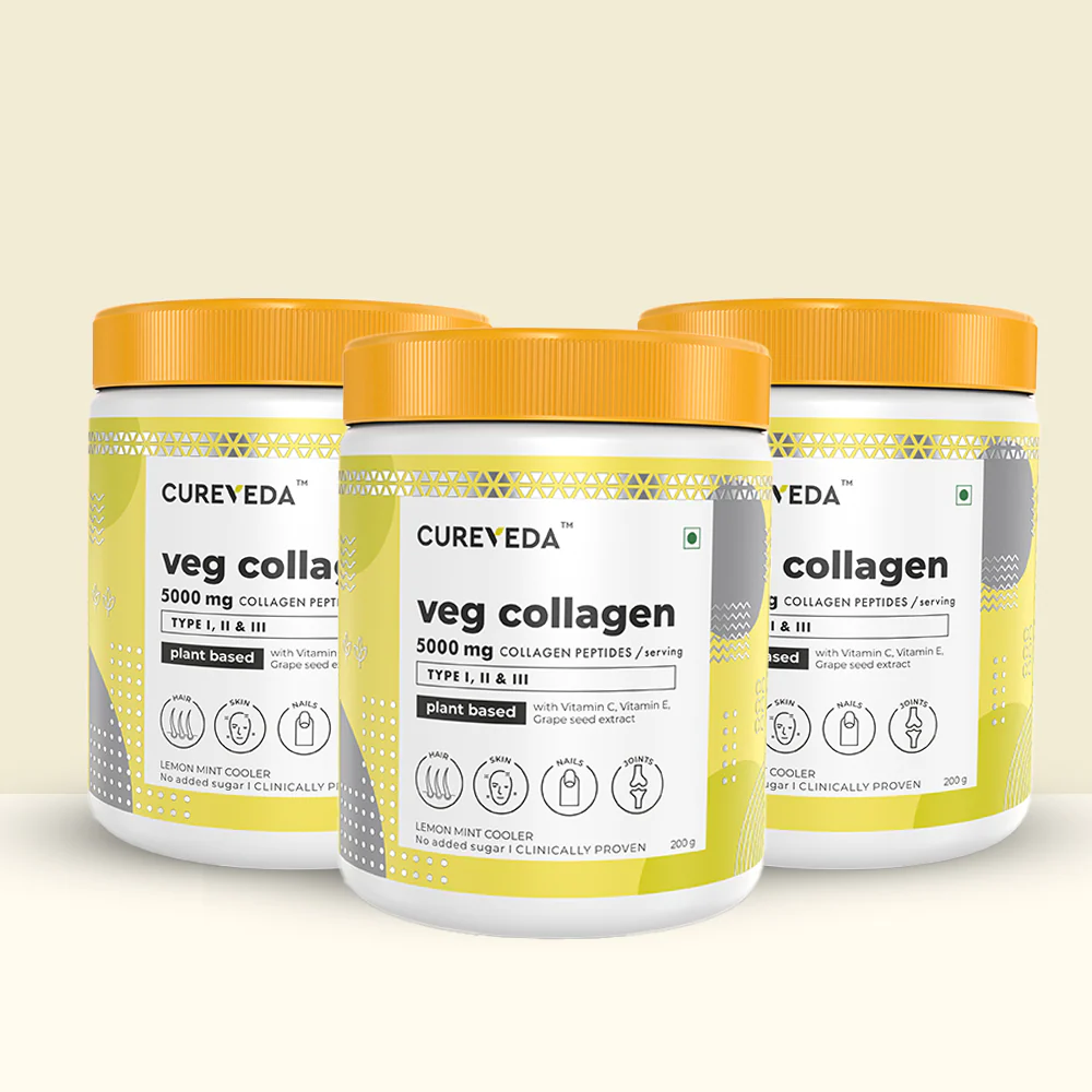 Cureveda Veg Collagen Peptides - Image 23