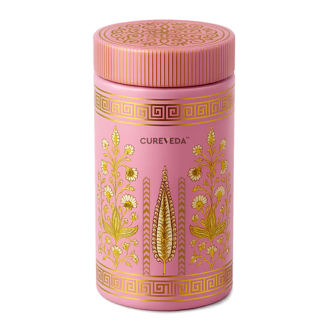 Rakhi Special Metallic Gift Box
