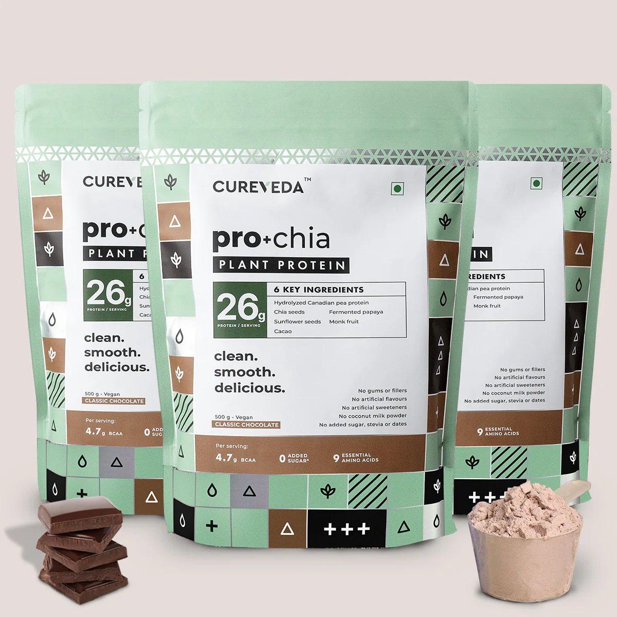 Pro+ Chia Plant Protein - Image 15