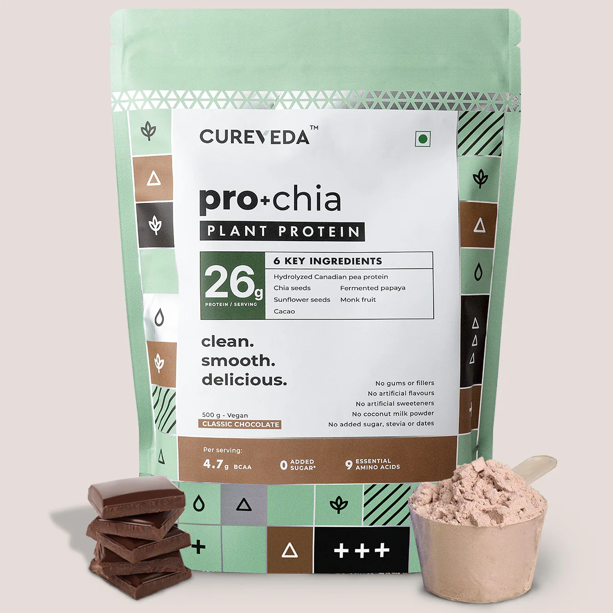 Pro+ Chia Plant Protein - Image 16