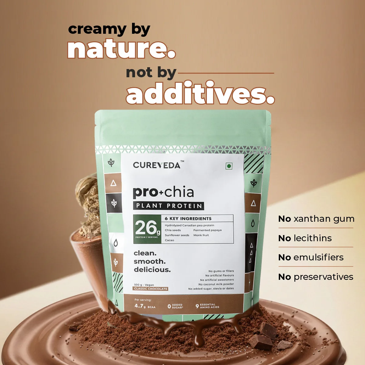 Pro+ Chia Plant Protein - Image 3