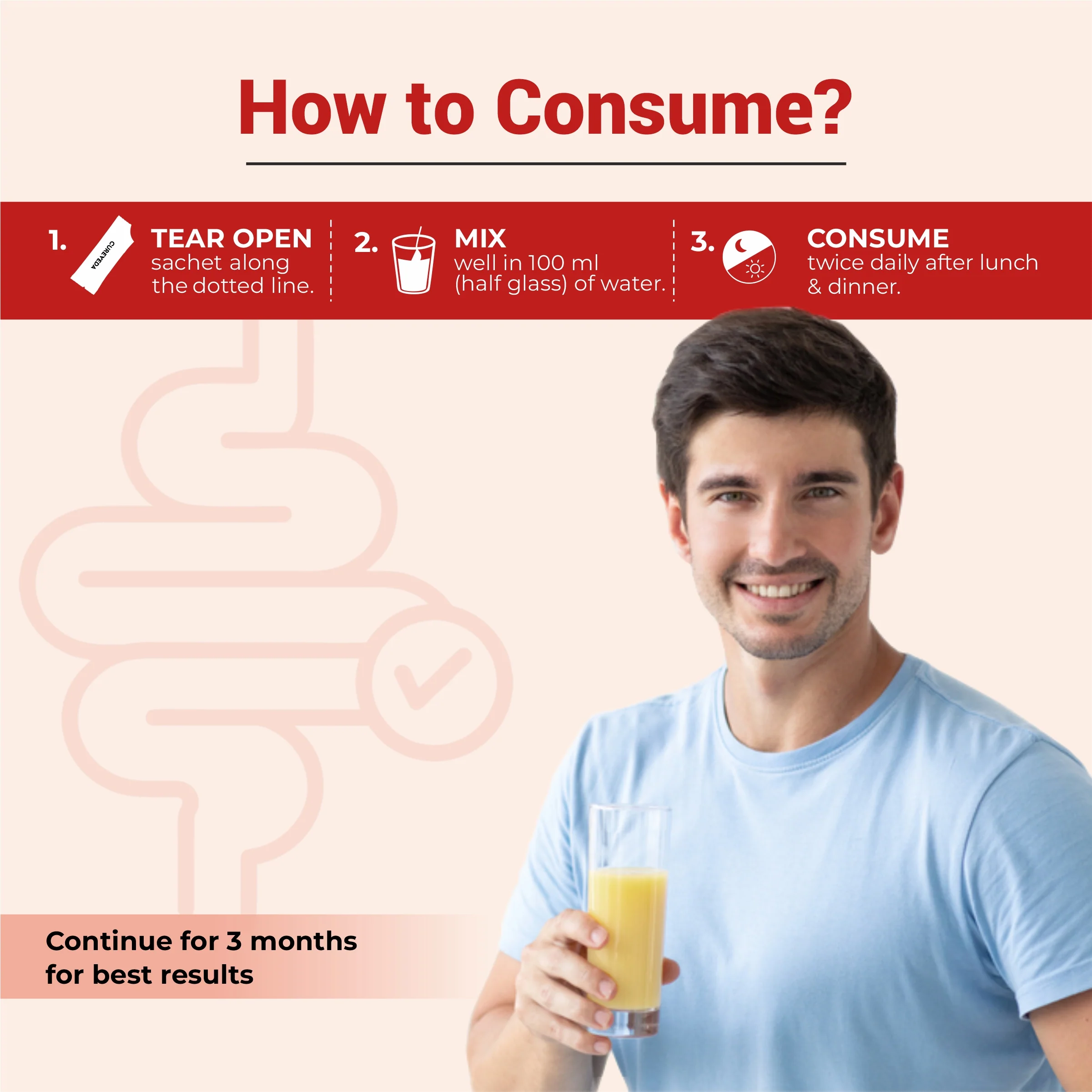 Weight-gut - with Digestive enzymes - Image 12
