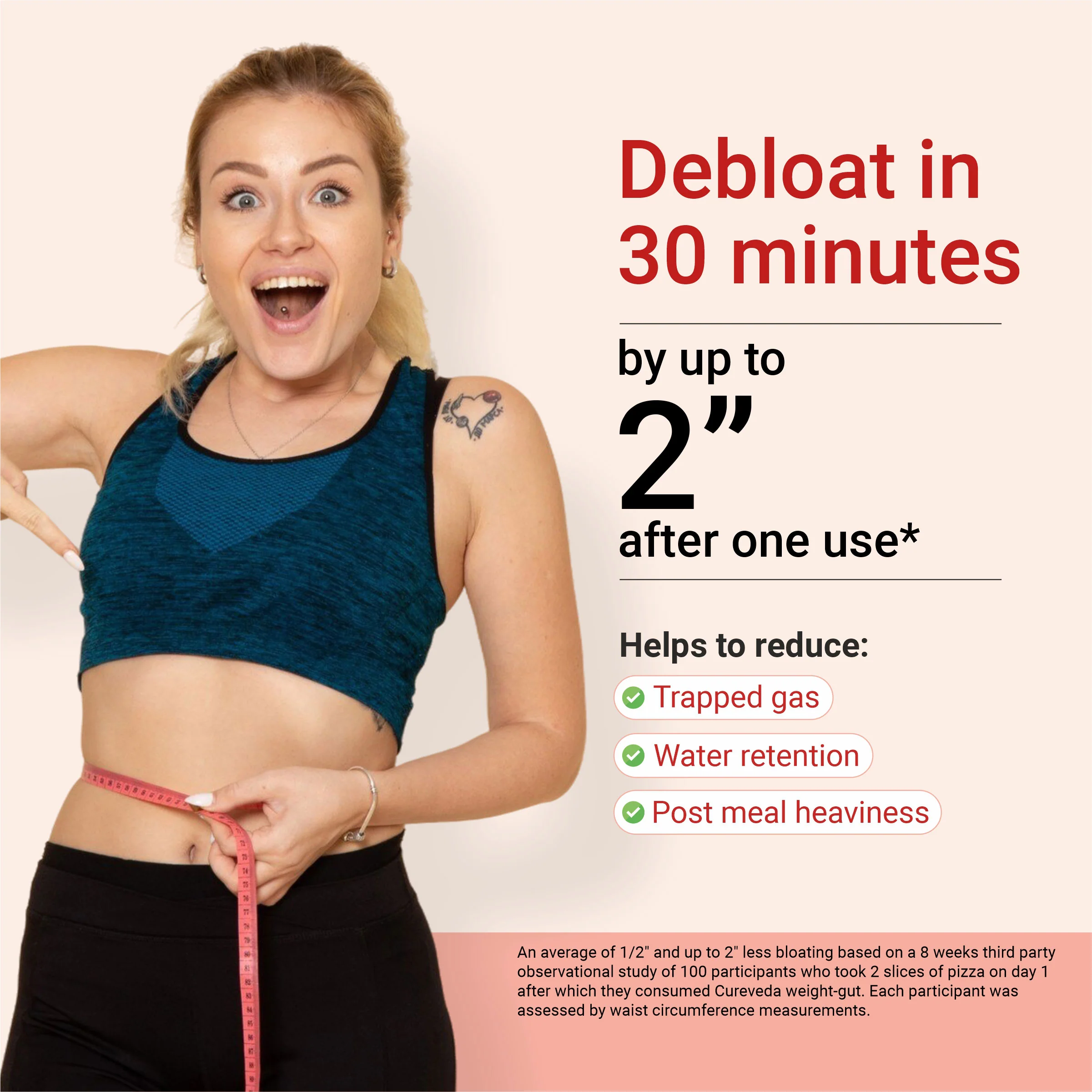 Weight-gut - with Digestive enzymes - Image 4